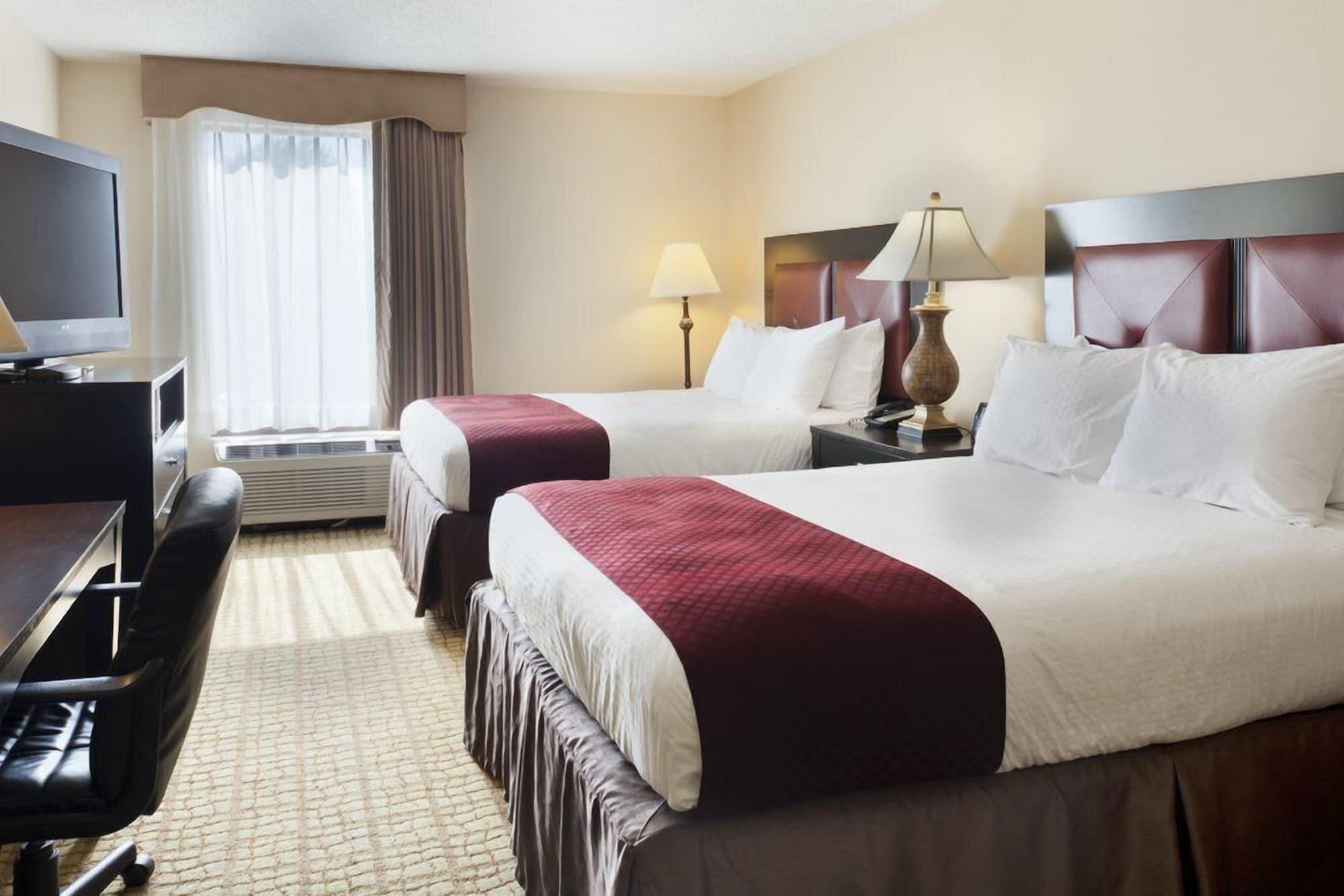 Doubletree By Hilton Hotel 4*