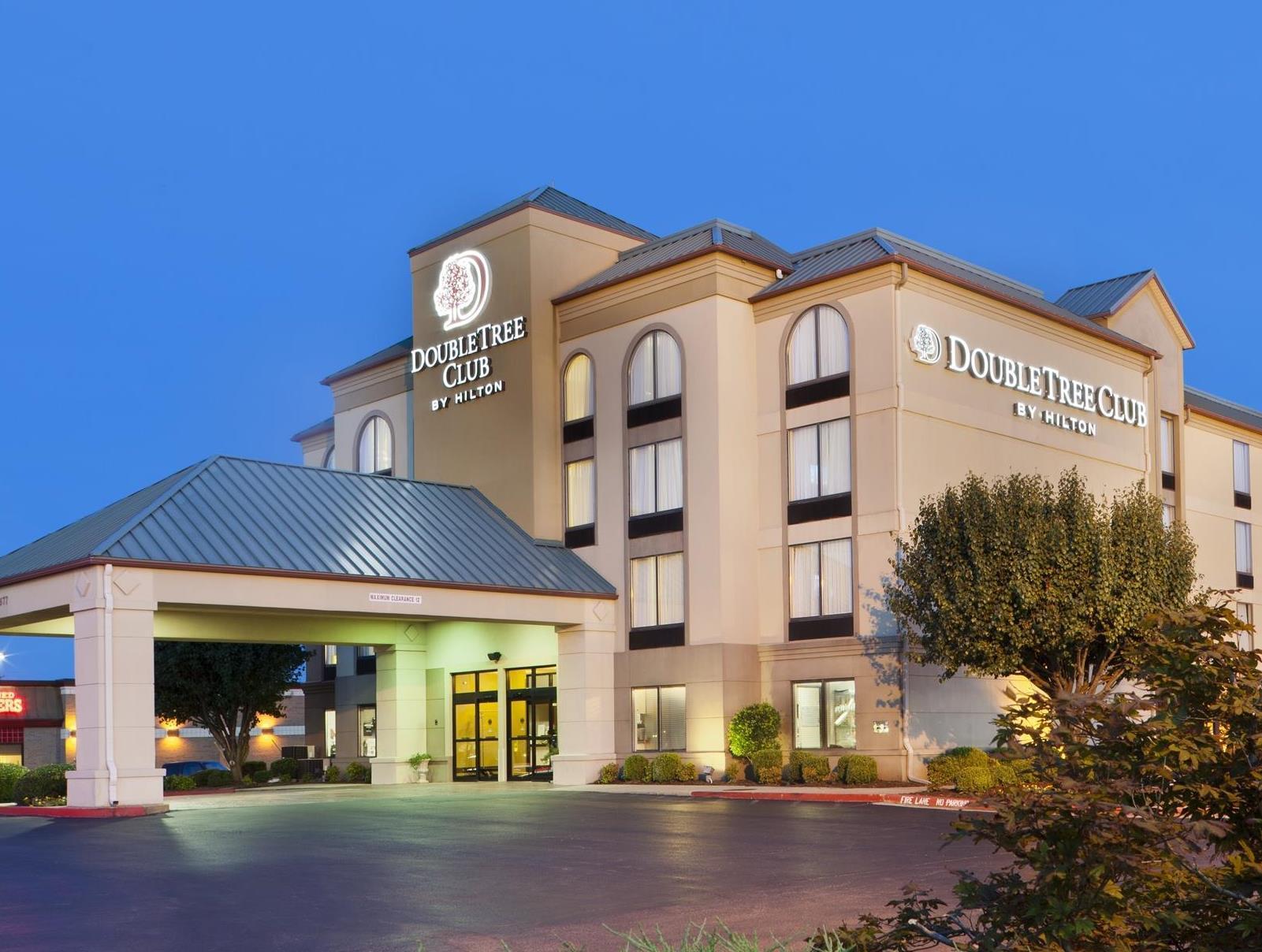 Doubletree By Hilton Hotel