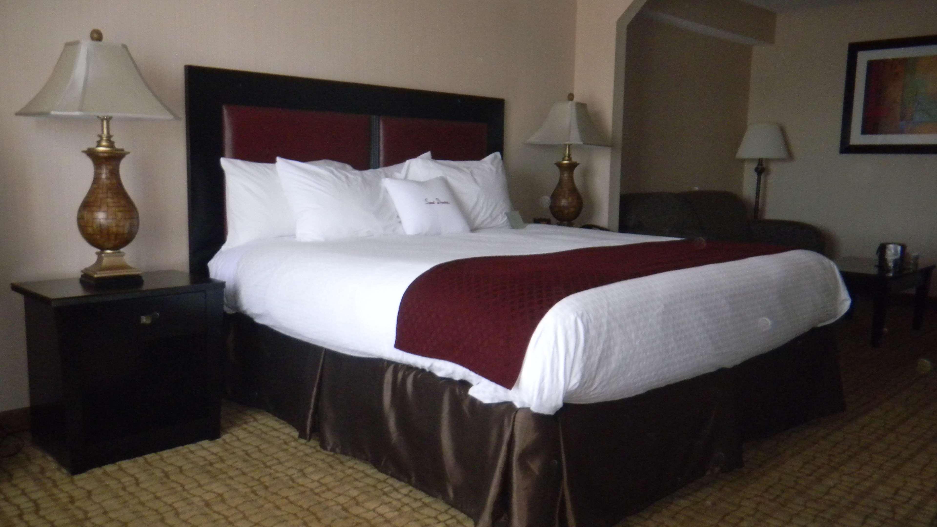 Hotel Doubletree By Hilton Springdale