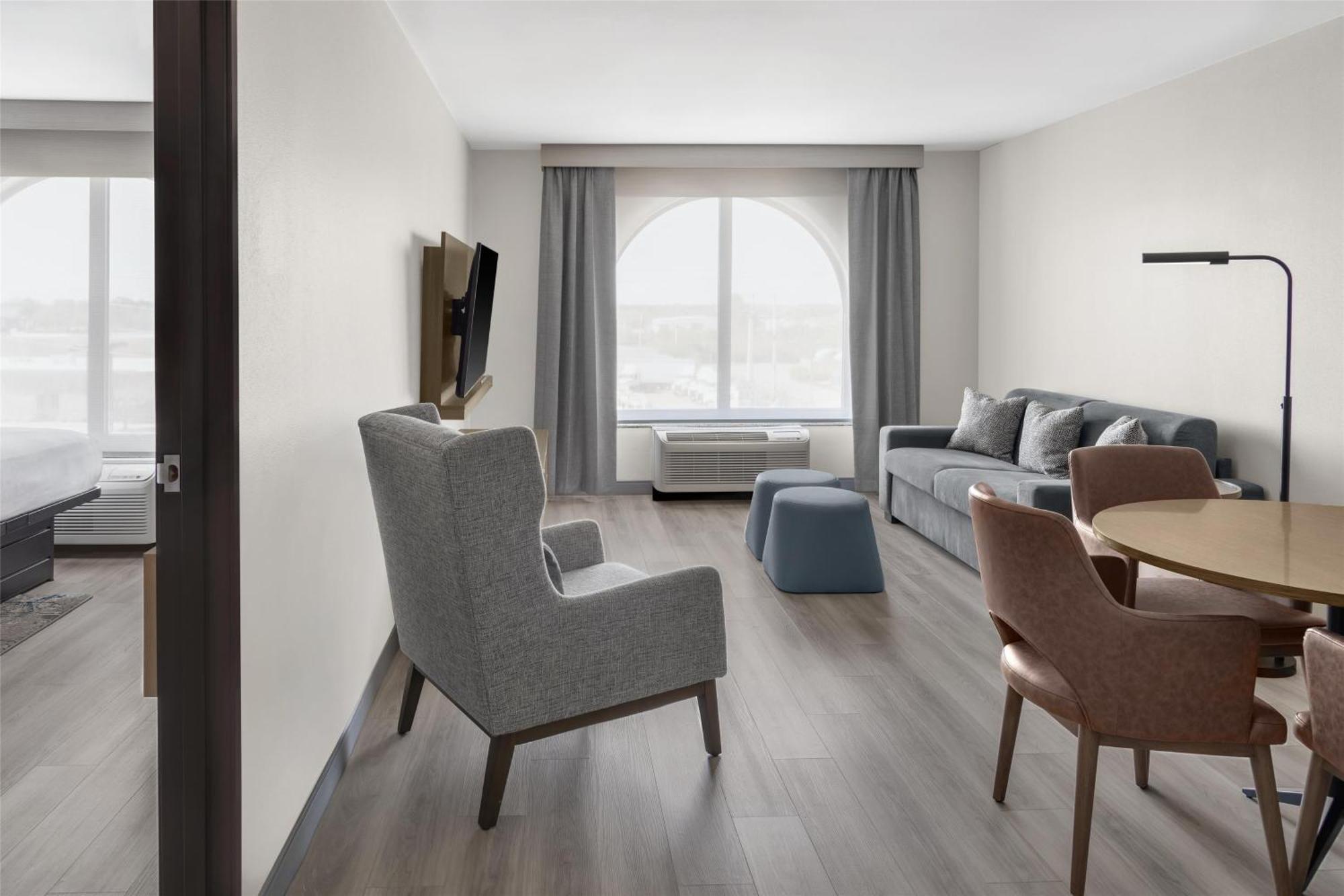 Hotel Doubletree By Hilton Springdale